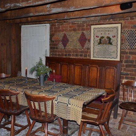 Wayside Inn Middletown Ngoại thất bức ảnh