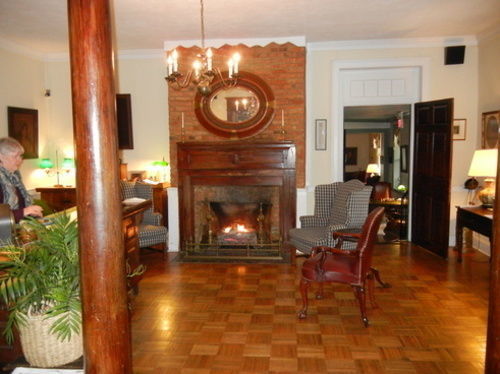 Wayside Inn Middletown Ngoại thất bức ảnh