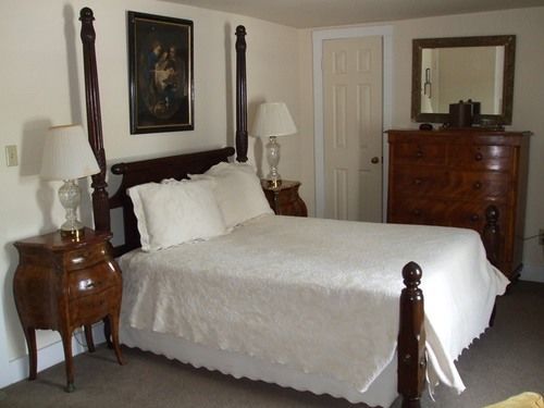 Wayside Inn Middletown Ngoại thất bức ảnh